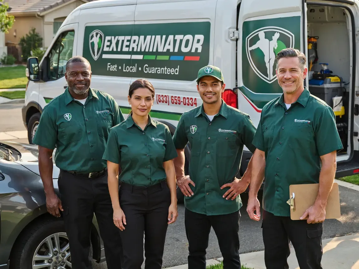 Pest Control company in Hampstead, NC